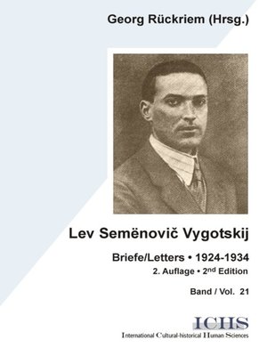cover image of Lev Lemenovic Vygotskij